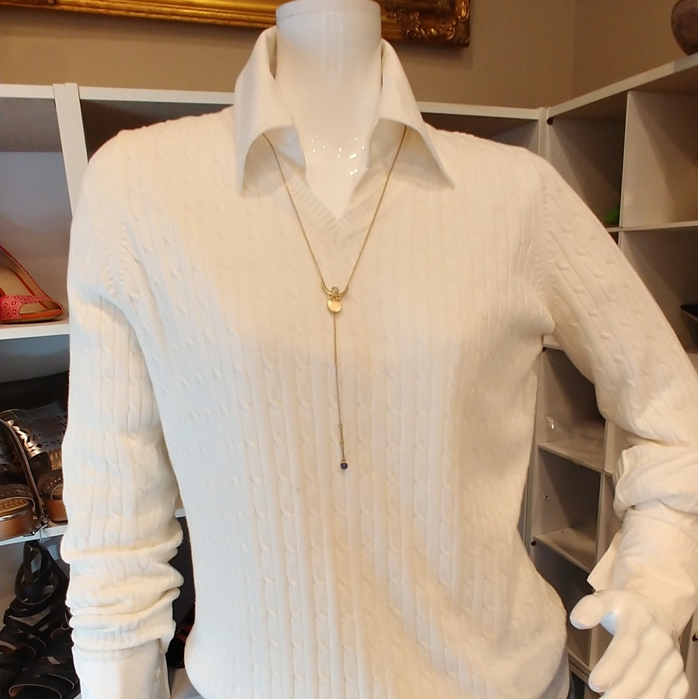 MELROSE AND MARKET LARIAT NECKLACE - Picture 10 of 10
